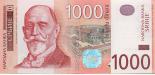 1000 dinars 1000