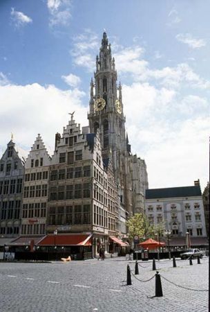 first gay pride parade from Yahya agency antwerpen gay travel