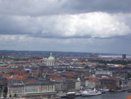 Denmark, Copenhagen