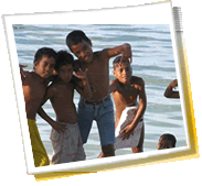 travel city panorama - Kiribati, Tarawa, weather, phone code, photo galleries
