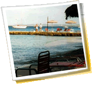panorama de ciudad de viajes - Antillas Neerlandesas, tiempo,  prefijo telefónico, galería de fotos