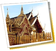 travel city panorama - Thailand, Bangkok, weather, phone code, photo galleries