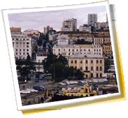 travel city panorama - Russia, Vladivostok, weather, phone code, photo galleries
