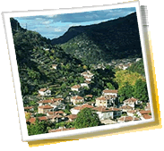 travel city panorama - Bulgaria