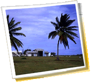 travel city panorama - Cocos (Keeling) Islands