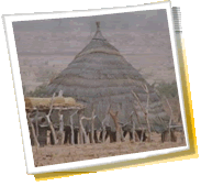 travel city panorama - Congo, Republic of the