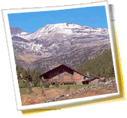 travel city panorama - Andorra