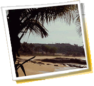 travel city panorama - Cote d`voire