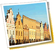 panorama de ciudad de viajes - Checa, República, tiempo,  prefijo telefónico, galería de fotos