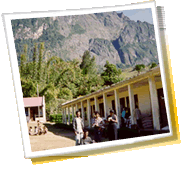 travel city panorama - East Timor