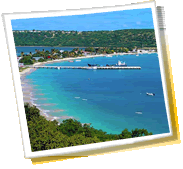 panorama de ciudad de viajes - Anguilla, tiempo,  prefijo telefónico, galería de fotos