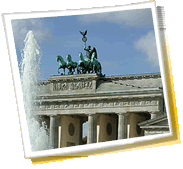 travel city panorama - Germany