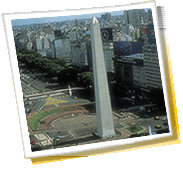 panorama de ciudad de viajes - Argentina, tiempo,  prefijo telefónico, galería de fotos