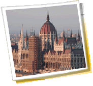 panorama de ciudad de viajes - Hungría, tiempo,  prefijo telefónico, galería de fotos