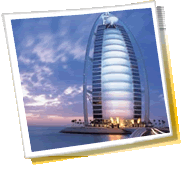 panorama de voyage de la ville - EAU, Dubai, météo, le code de tél., gallérie photo