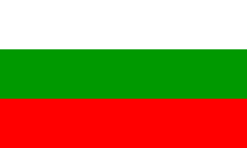 National flag, Bulgaria