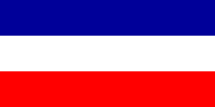 National flag, Serbia