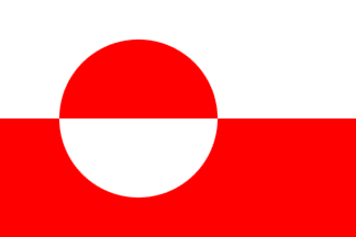 National flag, Greenland