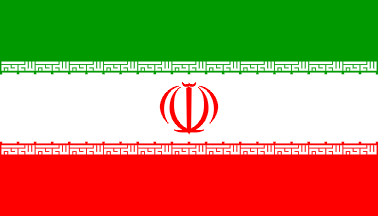 National flag, Iran