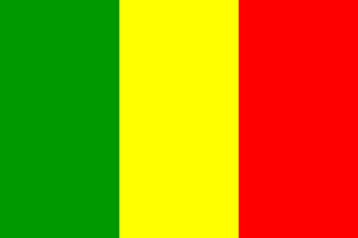 National flag, Mali