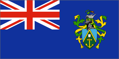 National flag, Pitcairn Islands