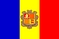 world countries flags: Andorra