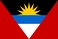 National flag, Antigua and Barbuda
