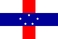 National flag, Netherlands Antilles