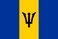 Bandera nacional, Barbados