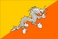 National flag, Bhutan