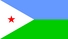 banderas de países mundiale: Djibouti (Yibuti)