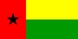 National flag, Guinea-Bissau