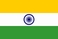 National flag, India