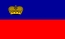 National flag, Liechtenstein