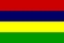 National flag, Mauritius