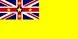 National flag, Niue