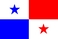 Bandera nacional, Panamá