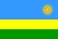 National flag, Rwanda