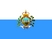 drapeaux de pays mondiaux: Saint-Marin