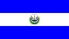 banderas de países mundiale: El Salvador