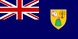 drapeaux de pays mondiaux: Iles Turques et Caicos 