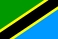 world countries flags: Tanzania