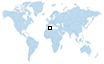 world travel timezone map - Algeria