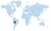 world travel timezone map - Bolivia, Sucre, weather, phone code, photo galleries