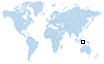 world travel timezone map - East Timor, Dili, weather, phone code, photo galleries