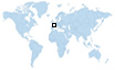 world travel timezone map - France