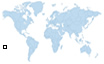 world travel timezone map - French Polynesia