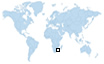 voyage mondial timezone carte - GMT, Temps moyen de Greenwich, Carte de Maputo, Mozambique, Fuseau horaire