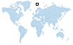 voyage mondial timezone carte - GMT, Temps moyen de Greenwich, Carte de Longyearbyen, Svalbard, Fuseau horaire