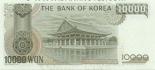 10000 won (other side) 10000